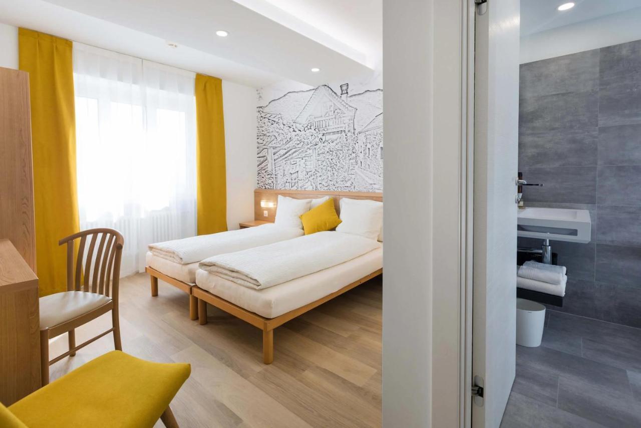 Hotel Village Campofelice Tenero-Contra Kültér fotó