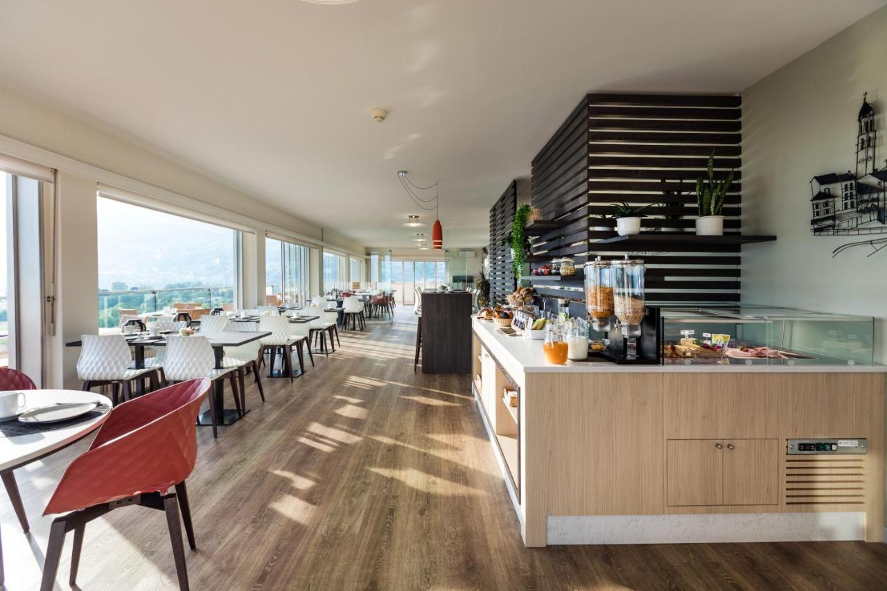 Hotel Village Campofelice Tenero-Contra Kültér fotó