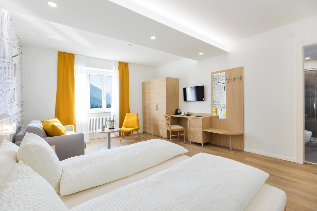 Hotel Village Campofelice Tenero-Contra Kültér fotó